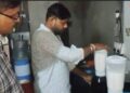 धरणगावात कृत्रिम दूध प्रकरणी पुन्हा कारवाई