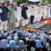 जळगाव शहरासह जिल्ह्यात बकरी ईदनिमित्त नमाज पठण