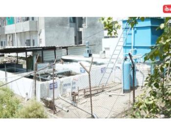 पर्यावरण संरक्षणासाठी मोठे पाऊल झिरो डिस्चार्ज’ एसटीपी प्रकल्प कार्यान्वित