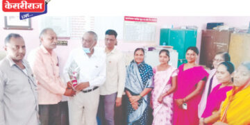  रावेर तालुक्यात मोतीबिंदू निर्मूलन अभियान अंतिम टप्प्यात
