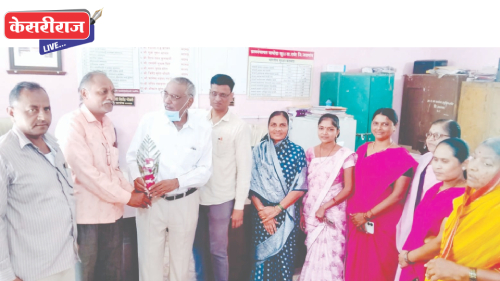 रावेर तालुक्यात मोतीबिंदू निर्मूलन अभियान अंतिम टप्प्यात