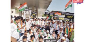 पेट्रोल-डिझेल दरवाढ मागे घ्या; शेतकऱ्यांना पूर्ववत ८ तास वीज द्या