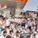 पेट्रोल-डिझेल दरवाढ मागे घ्या; शेतकऱ्यांना पूर्ववत ८ तास वीज द्या