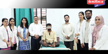 मद्याची सवय जडलेल्या तरुणावरील उपचाराला मिळाली दिशा