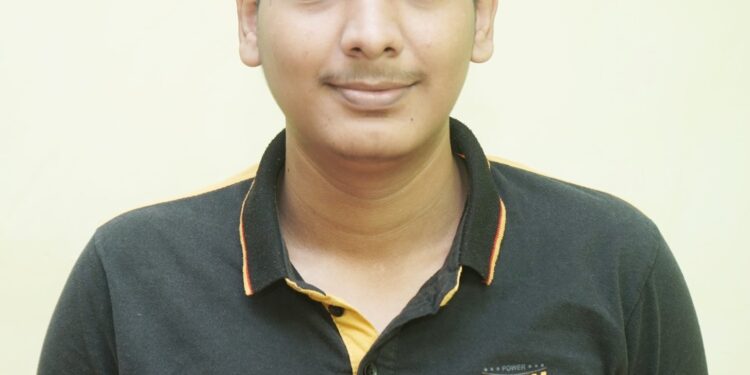 कृतिका फेगडे हिने ९६.२० टक्के गुणांसह प्रथम क्रमांक पटकावला