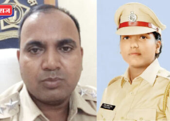 चाळीसगाव अपर पोलीस अधीक्षकपदी अशोक नखाते तर कविता नेरकर यांची मुंबईत बदली
