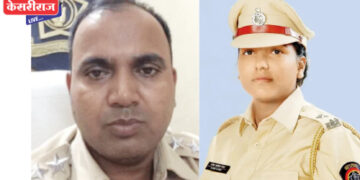 चाळीसगाव अपर पोलीस अधीक्षकपदी अशोक नखाते तर कविता नेरकर यांची मुंबईत बदली