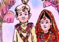 अल्पवयीन मुलीचा विवाह लावल्याप्रकरणी पाच जणांविरुद्ध गुन्हा