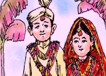 अल्पवयीन मुलीचा विवाह लावल्याप्रकरणी पाच जणांविरुद्ध गुन्हा