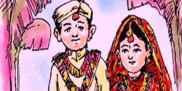 अल्पवयीन मुलीचा विवाह लावल्याप्रकरणी पाच जणांविरुद्ध गुन्हा