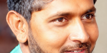  शहापूर येथे वीज कोसळून युवा शेतकऱ्याचा दुर्दैवी मृत्यू