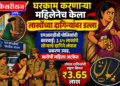 घरकाम करणाऱ्या महिलेनेच केला लाखोंच्या दागिन्यांवर डल्ला