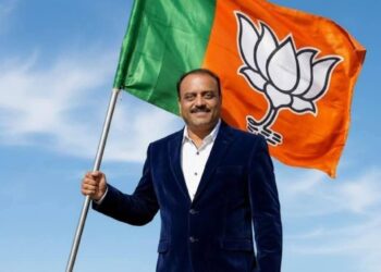 महायुतीचे उमेदवार नंदकिशोर महाजन यांना वाढता प्रतिसाद; विजयाचे चित्र स्पष्ट