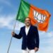 महायुतीचे उमेदवार नंदकिशोर महाजन यांना वाढता प्रतिसाद; विजयाचे चित्र स्पष्ट