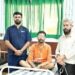 टायफॉईडमुळे आतड्याला छिद्र ; शस्त्रक्रियेनंतर रुग्णाला नवजीवन