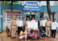 एमआयडीसी पोलिसांकडून घरफोडीचा गुन्हा उघडकीस; चोरी गेलेले चांदीचे देव आणि भांडी हस्तगत