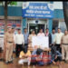 एमआयडीसी पोलिसांकडून घरफोडीचा गुन्हा उघडकीस; चोरी गेलेले चांदीचे देव आणि भांडी हस्तगत