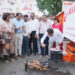 आमदार राजूमामांच्या पाठपुराव्याला यश; रिंग रोड विकासकामाचे भूमिपूजन उत्साहात संपन्न