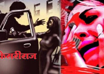 जळगावात विवाहितेवर अत्याचार; रामानंद नगर पोलीस ठाण्यात गुन्हा दाखल