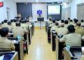 अंमली पदार्थविरोधी कारवाई अधिक प्रभावी करण्यासाठी पोलीस अधिकाऱ्यांचे विशेष प्रशिक्षण
