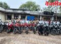 आंतरराज्य दुचाकी चोरट्यांची टोळी गजाआड!