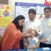 जळगाव शहरात राष्ट्रीय पल्स पोलिओ मोहिमेचा शुभारंभ