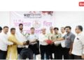 महावितरणचा वर्धापनदिन उत्साहात साजरा