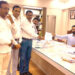 तहसीलदार भाऊसाहेब थोरात यांच्या निलंबनासाठी २९ रोजी चोपड्यात जन आंदोलन; जिल्हाधिकाऱ्यांना दिले निवेदन