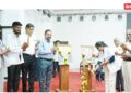 डॉ. उल्हास पाटील वैद्यकीय महाविद्यालयात इंटर्नशिप ओरिएंटेशन प्रोग्रॅम उत्साहात प्रारंभ
