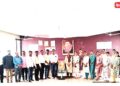 राजमाता जिजाऊ पुण्यतिथीनिमित्त अभिवादन