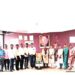 राजमाता जिजाऊ पुण्यतिथीनिमित्त अभिवादन