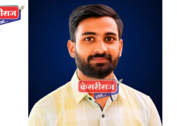 कोळन्हावीतील दुर्दैवी अपघात : अज्ञात वाहनाच्या धडकेत २४ वर्षीय तरुणाचा मृत्यू