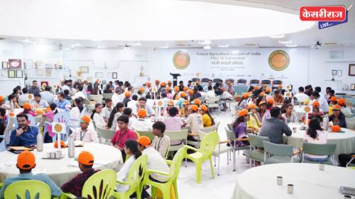 फाली शेतीचे ‘पॉवर हाऊस’ शेतकरी-उद्योजक प्रतिनिधीचा सुर