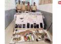 जळगाव पोलिसांची मोठी कारवाई; मुक्ताईनगर तालुक्यात पहाटे ‘ऑपरेशन ड्रॉप केस’चा सर्जिकल स्ट्राइक