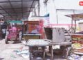  जळगाव महानगरपालिका इमारत अतिक्रमण साहित्यमुक्त होणार