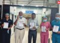 वरणगावच्या ‘वासुदेव नेत्रालया’चा अनोखा उपक्रम