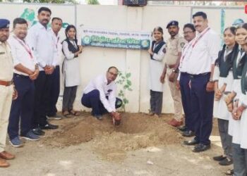 शिरसोलीत जागतिक पर्यावरण दिन उत्साहात साजरा