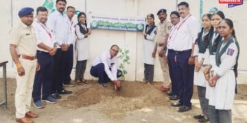 शिरसोलीत जागतिक पर्यावरण दिन उत्साहात साजरा
