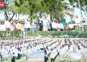 महाराष्ट्र आरोग्य विज्ञान विद्यापीठाचा २८ वा वर्धापनदिन उत्साहात साजरा