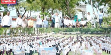महाराष्ट्र आरोग्य विज्ञान विद्यापीठाचा २८ वा वर्धापनदिन उत्साहात साजरा
