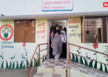 सिनेस्टाईल’ थरार! नाकाबंदी तोडून पळणाऱ्या चोरीच्या कारला अजिंठा चौफुलीवर गाठले!