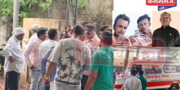 पाळधीनजीक काळाचा घाला! दोन दुचाकींची समोरासमोर भीषण धडक; तिघांचा जागीच करुण अंत, एक गंभीर