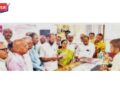 शेतकरी कर्जमाफीची मर्यादा वाढविण्याची मागणी; काँग्रेसचे प्रांताधिकाऱ्यांना निवेदन