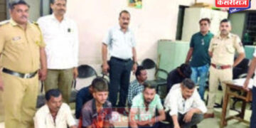 जळगाव जिल्हा पोलीस दलाची विशेष मोहीम; बेकायदेशीर मद्यपान आणि वाहतूक नियमांचे उल्लंघन करणाऱ्यांवर मोठी कारवाई