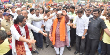 वारकऱ्यांच्या आशीर्वादापेक्षा मोठी श्रीमंती नाही; वारी हीच माझ्या जीवनातील सर्वात मोठी पुण्याई – पालकमंत्री गुलाबराव पाटील