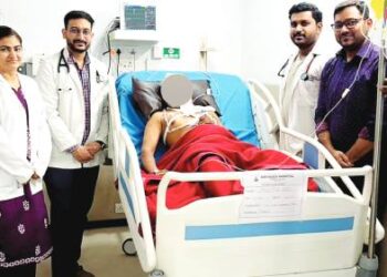 ६५ वर्षीय रुग्णाला महादेव हॉस्पिटलमध्ये नवजीवन; ड्युअल-चेम्बर पेसमेकरचे यशस्वी रोपण