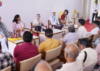 फालीमुळे कृषी क्षेत्रात दीर्घकालीन बदल घडणार- अथांग जैन