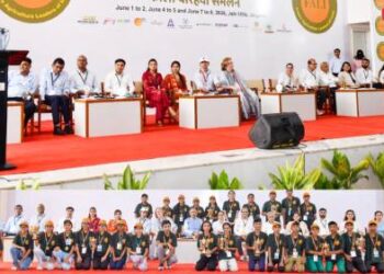 भारतीय शेतीचे भविष्यातील खरे नायक फालीमधून घडतील- अशोक जैन