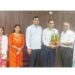 गोदावरी अभियांत्रिकीचे पंकज रमेश बोंडे यांना मेकॅनिकल इंजिनिअरिंगमध्ये पीएच.डी पदवी