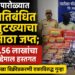 पारोळ्यात प्रतिबंधित गुटख्याचा साठा जप्त; २.५६ लाखांचा मुद्देमाल हस्तगत
